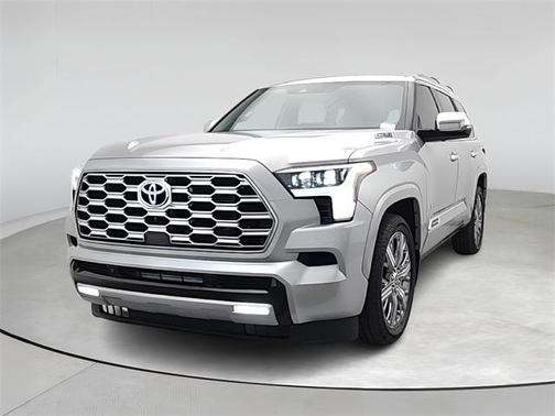 2024 Toyota Sequoia Base