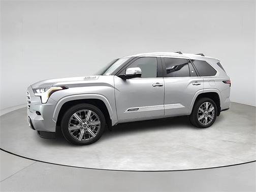 2024 Toyota Sequoia Base