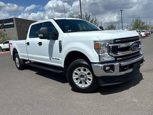 2022 Ford F-350 XLT