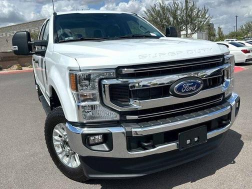 2022 Ford F-350 XLT