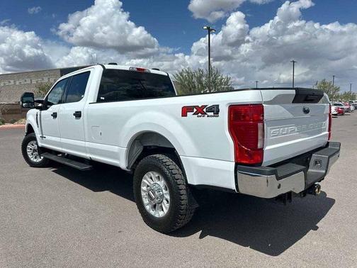 2022 Ford F-350 XLT