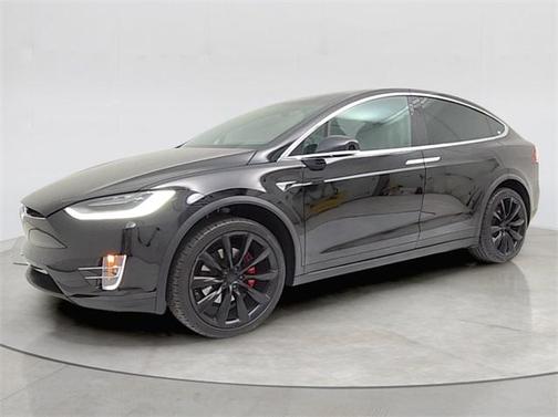 2020 Tesla Model X Performance Dual Motor All-Wheel Drive