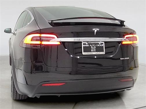 2020 Tesla Model X Performance Dual Motor All-Wheel Drive