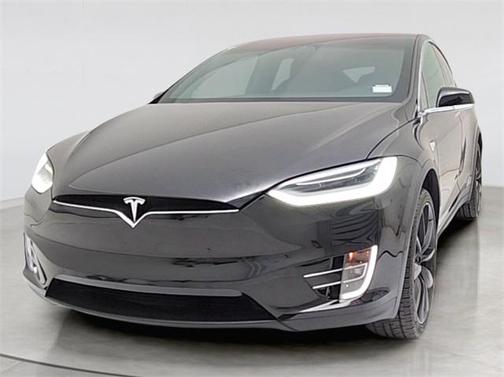 2020 Tesla Model X Performance Dual Motor All-Wheel Drive