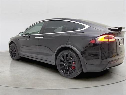 2020 Tesla Model X Performance Dual Motor All-Wheel Drive