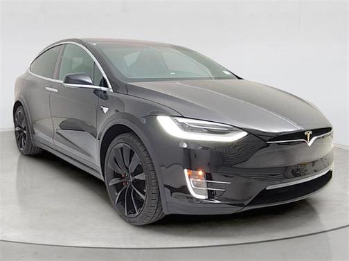 2020 Tesla Model X Performance Dual Motor All-Wheel Drive
