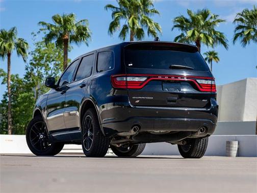 2022 Dodge Durango GT Plus