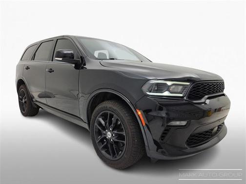 2022 Dodge Durango GT Plus