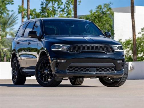 2022 Dodge Durango GT Plus