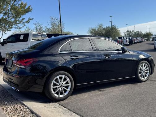 2020 Mercedes-Benz A-Class A 220