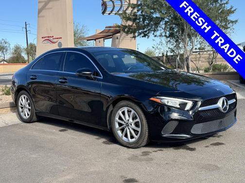 2020 Mercedes-Benz A-Class A 220