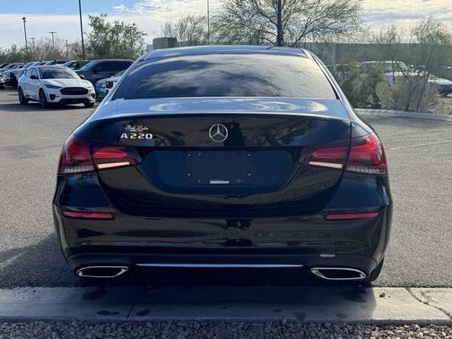 2020 Mercedes-Benz A-Class A 220