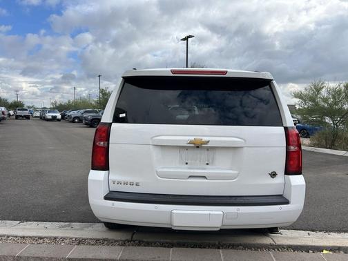 2015 Chevrolet Tahoe LT