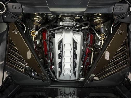 2021 Chevrolet Corvette Stingray w/2LT