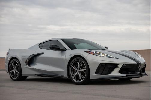 2021 Chevrolet Corvette Stingray w/2LT