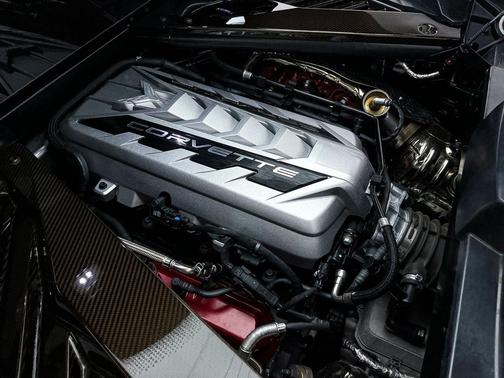 2021 Chevrolet Corvette Stingray w/2LT