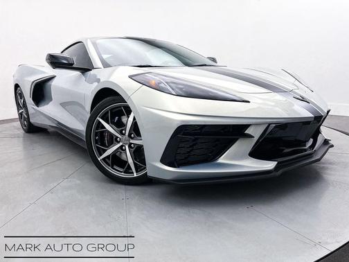 2021 Chevrolet Corvette Stingray w/2LT