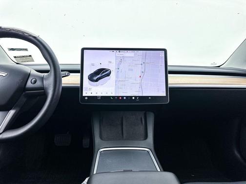 Midnight Silver Metallic 2023 Tesla Model 3 Standard Range