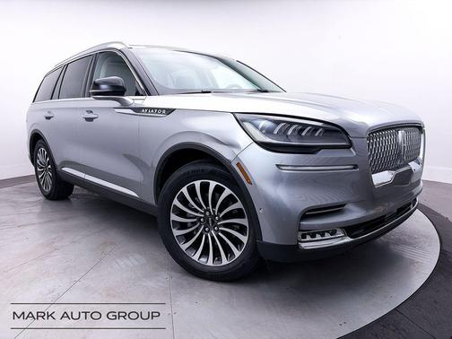 2020 Lincoln Aviator Reserve AWD