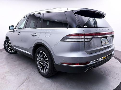 2020 Lincoln Aviator Reserve AWD