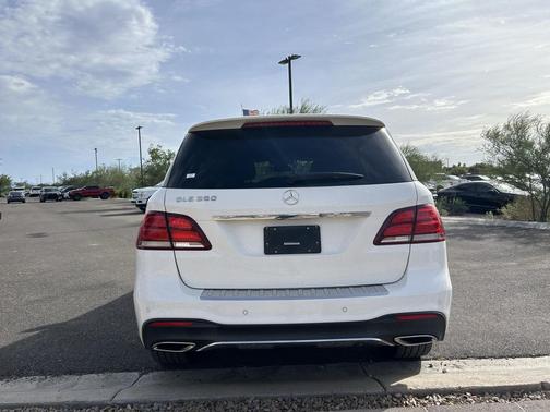 2016 Mercedes-Benz GLE-Class GLE 350