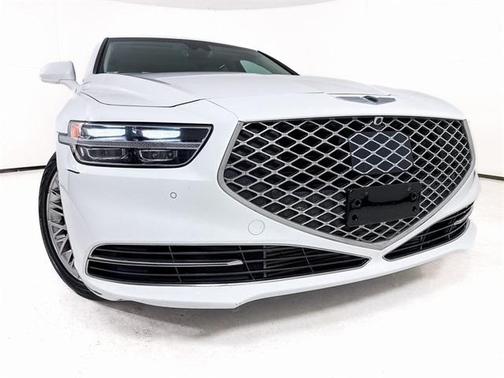 2022 Genesis G90 Premium