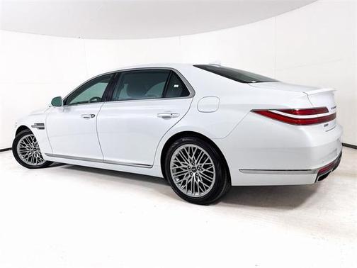2022 Genesis G90 Premium
