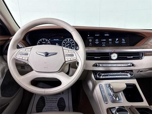 2022 Genesis G90 Premium