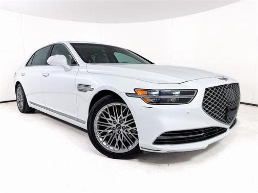 2022 Genesis G90 Premium