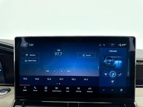 2022 Lincoln Navigator Reserve