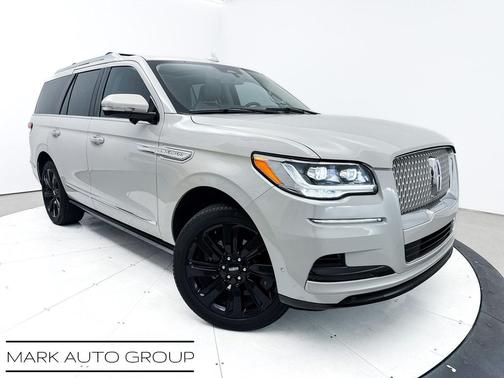 2022 Lincoln Navigator Reserve