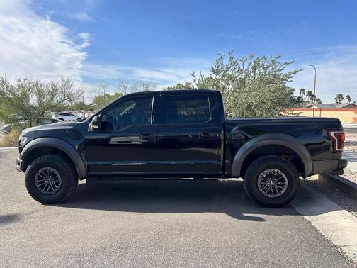 2019 Ford F-150 Raptor