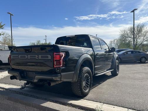 2019 Ford F-150 Raptor