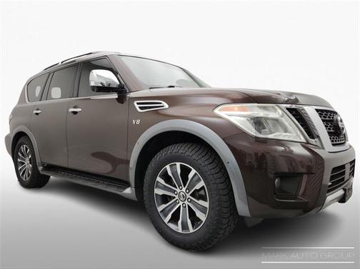 2018 Nissan Armada SL