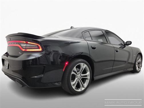 2021 Dodge Charger R/T