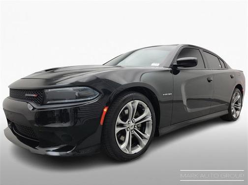 2021 Dodge Charger R/T