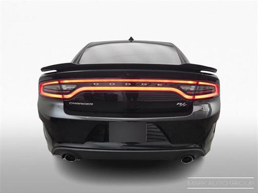 2021 Dodge Charger R/T