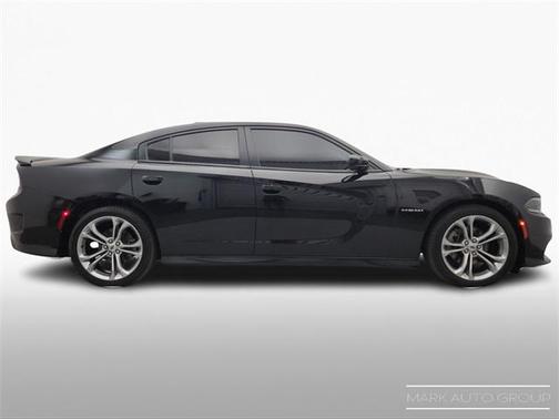 2021 Dodge Charger R/T