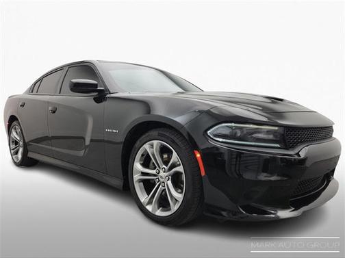 2021 Dodge Charger R/T