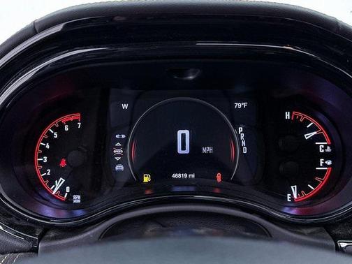 2022 Dodge Durango Orange Sport RWD