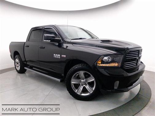 2016 RAM 1500 Sport