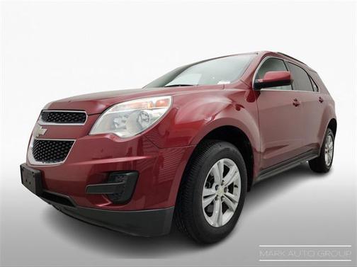 2010 Chevrolet Equinox LT