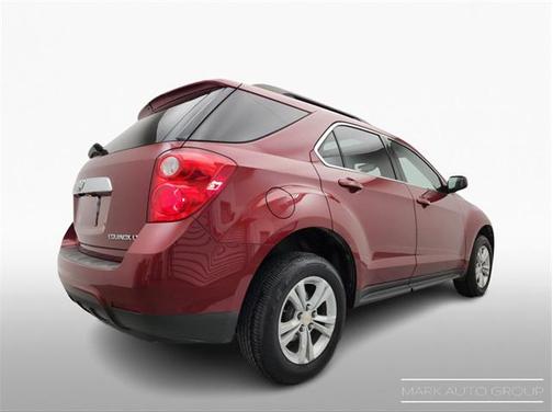 2010 Chevrolet Equinox LT