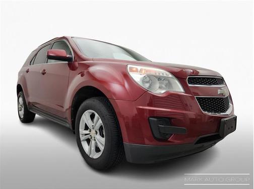 2010 Chevrolet Equinox LT