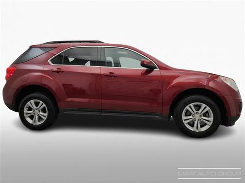 2010 Chevrolet Equinox LT