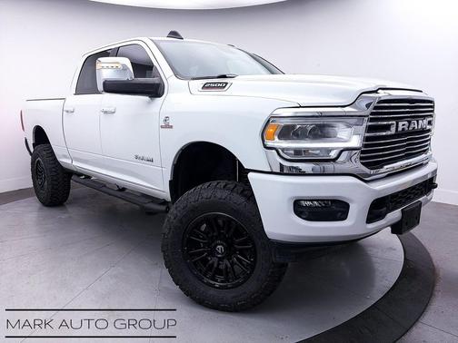 2023 RAM 2500 Laramie Crew Cab 4x4 6'4' Box