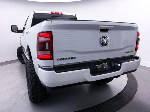 2023 RAM 2500 Laramie Crew Cab 4x4 6'4' Box