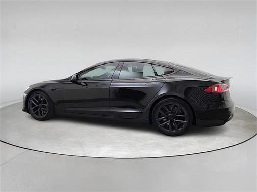 2021 Tesla Model S Plaid