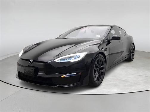 2021 Tesla Model S Plaid