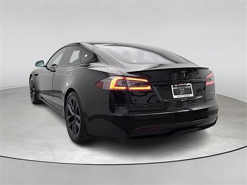 2021 Tesla Model S Plaid